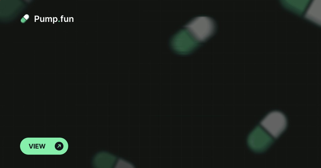 Detail view for Pumpfun